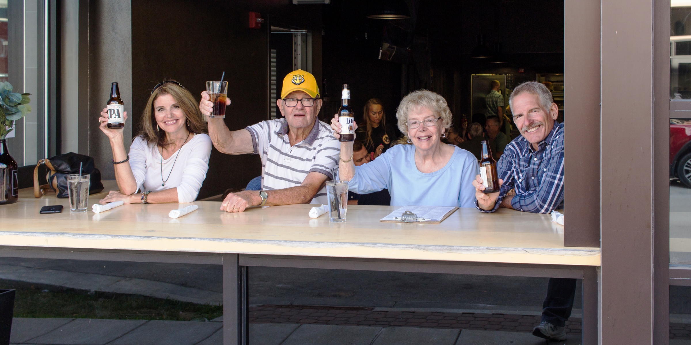 TapHouse Burgers - Putnam County Visitor's Bureau