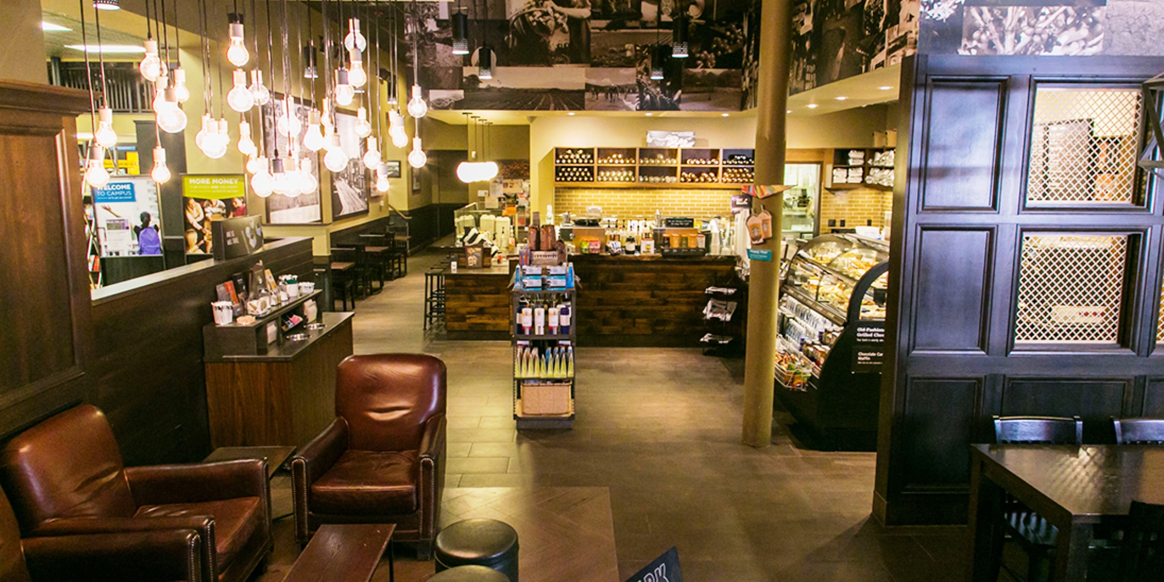 Starbucks - Putnam County Visitor's Bureau