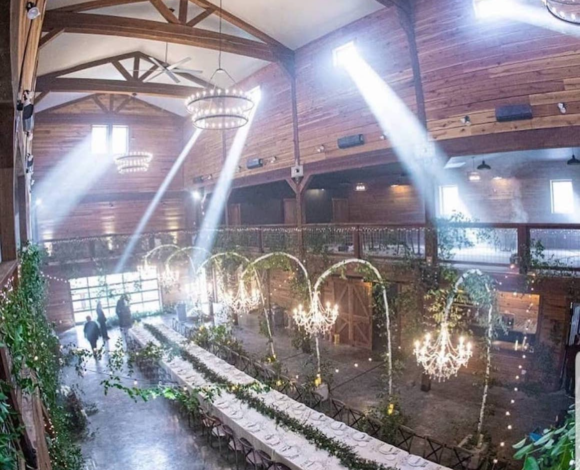 3 Fat Labs Wedding and Event Barn