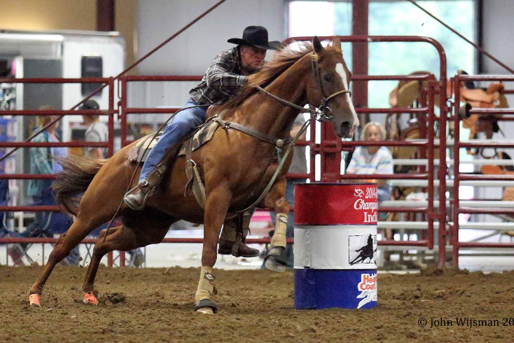 Put Your Feet In The Saddle At C Bar C - Putnam County Visitor's Bureau