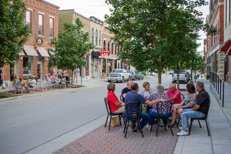 Put Yourself Downtown: A Guide To Putnam County Historic Districts