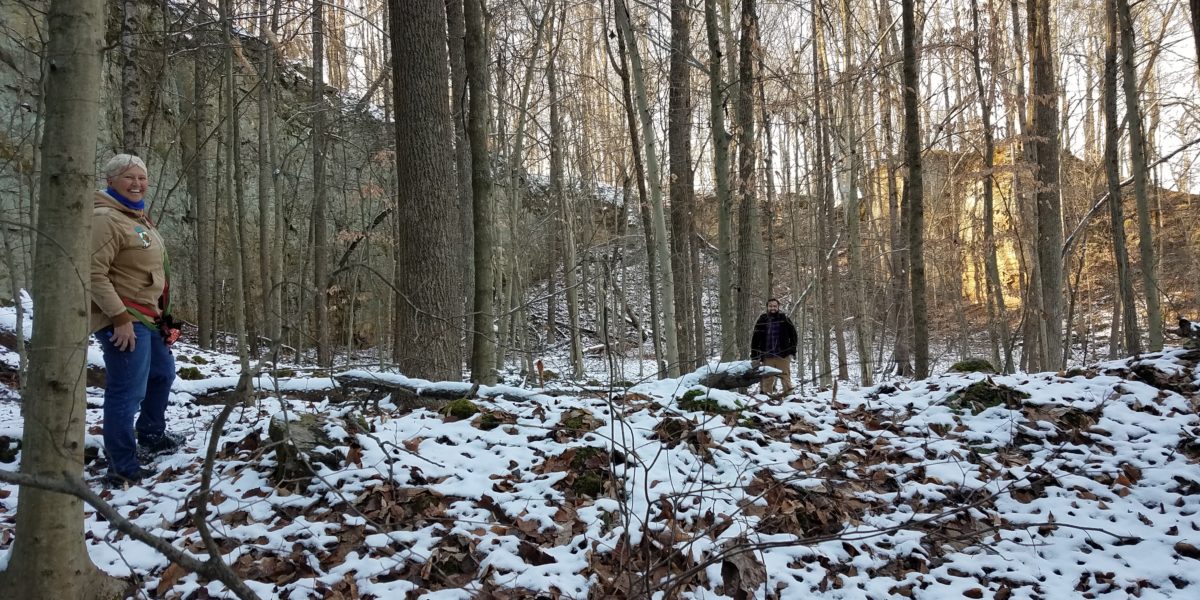 Put On Your Hiking Boots: A Guide To Fern Cliff Nature Preserve
