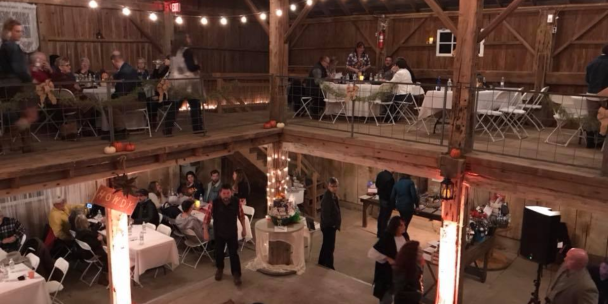 Harvest Barn Wedding & Event Venue