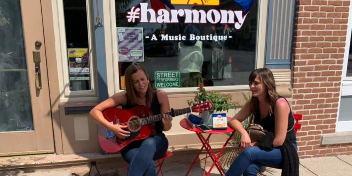 Hashtag Harmony