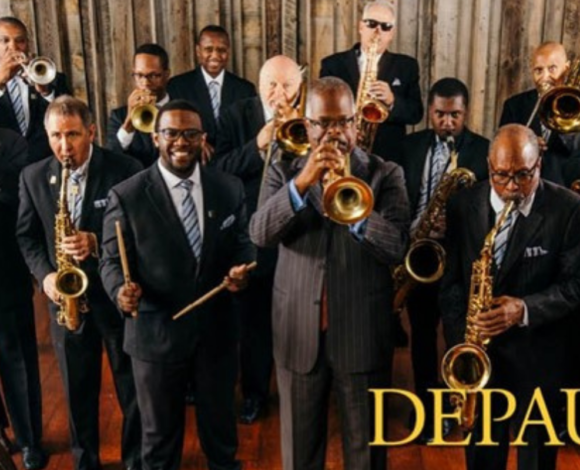Green Guest Artist Concert: The Count Basie Orchestra with Diane Schuur