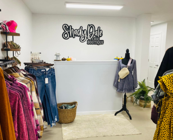 Shady Dale Chic Boutique