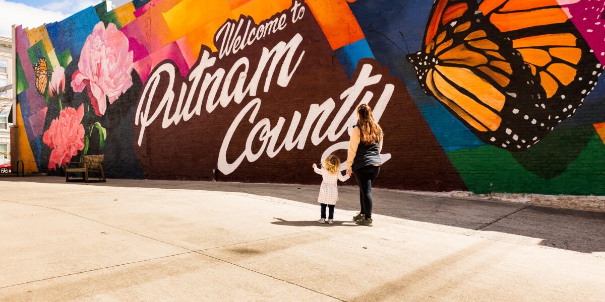 Mural Tour of Putnam County