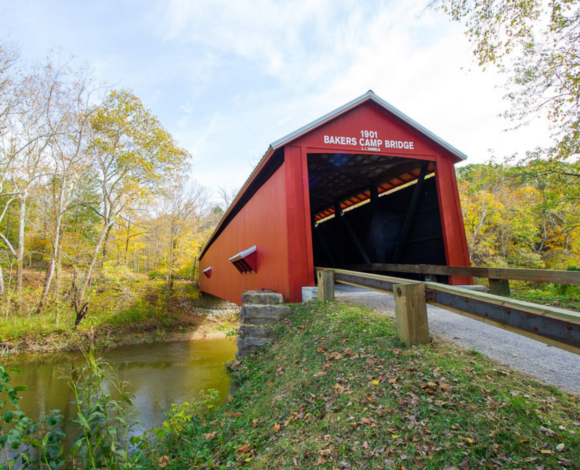 (Parke County) Covered Bridge Festival