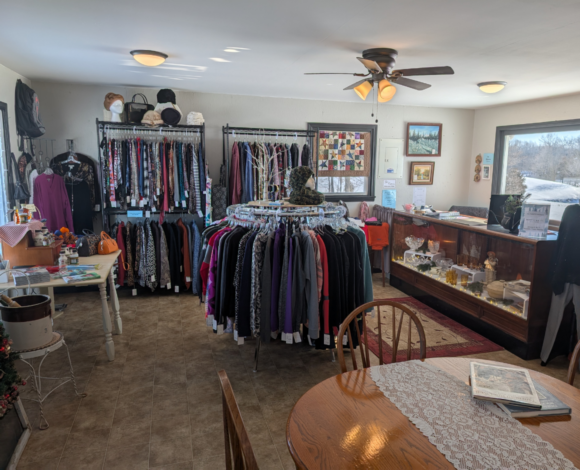 Asher’s Antiques and Boutique