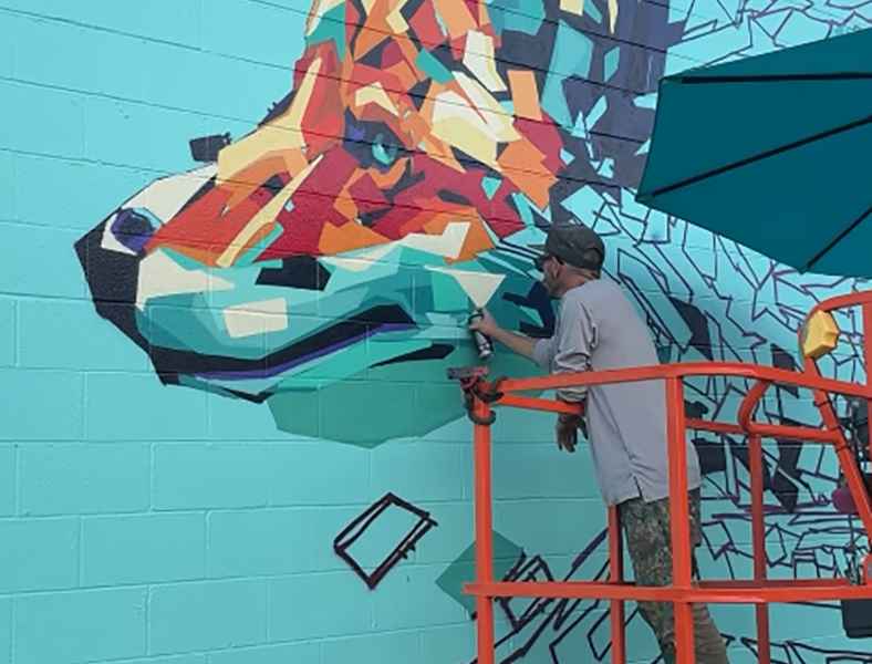 Putnam County Mural Festival taking place Sept. 5-19